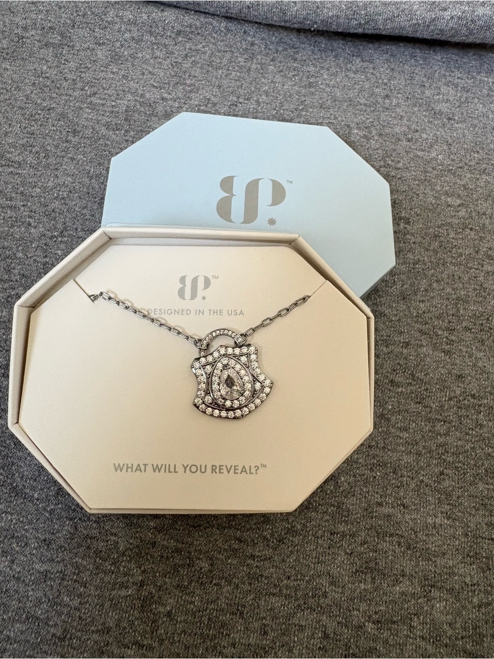Trouble Maker OG necklace